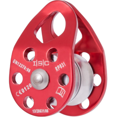 ISC Double Re-direct Pulley ISC Double Re-direct Pulley