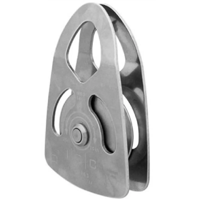 ISC Fixed Wheel Medium Single Prussik Pulley ISC Fixed Wheel Medium Single Prussik Pulley
