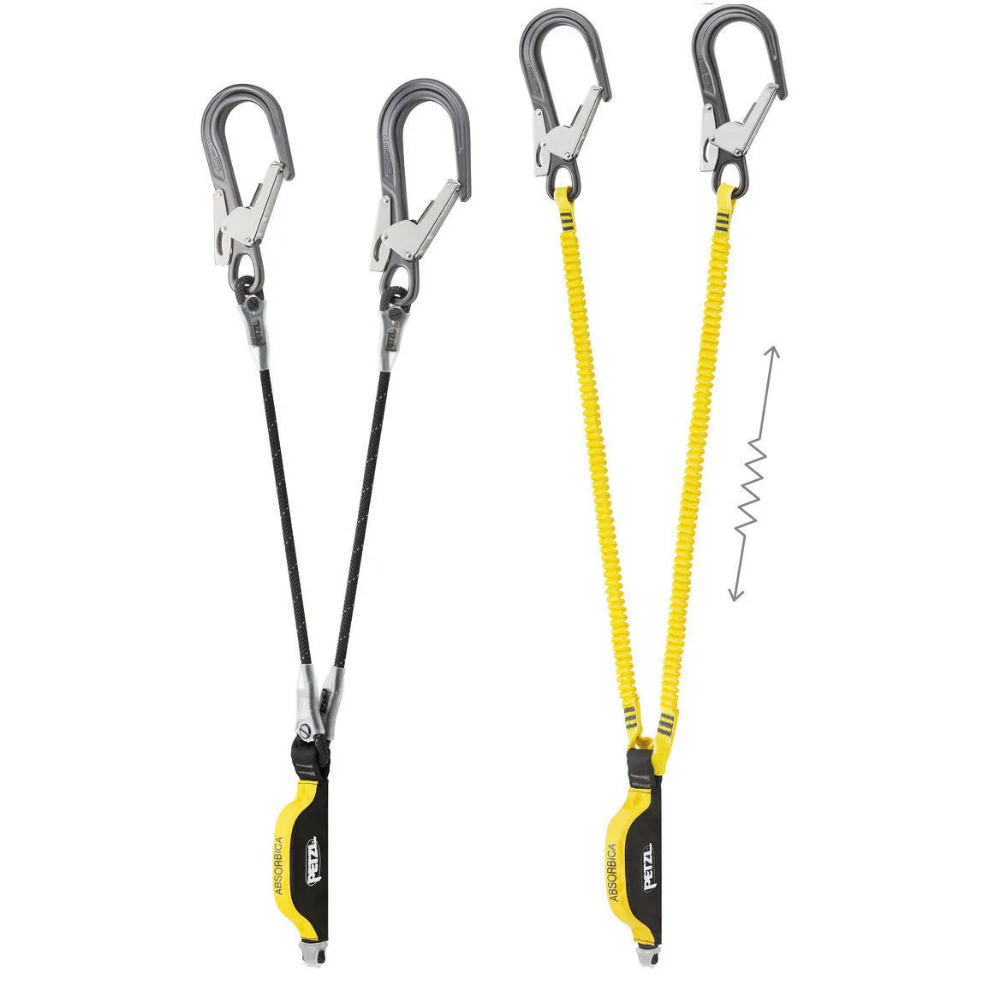 Petzl Absorbica-Y MGO