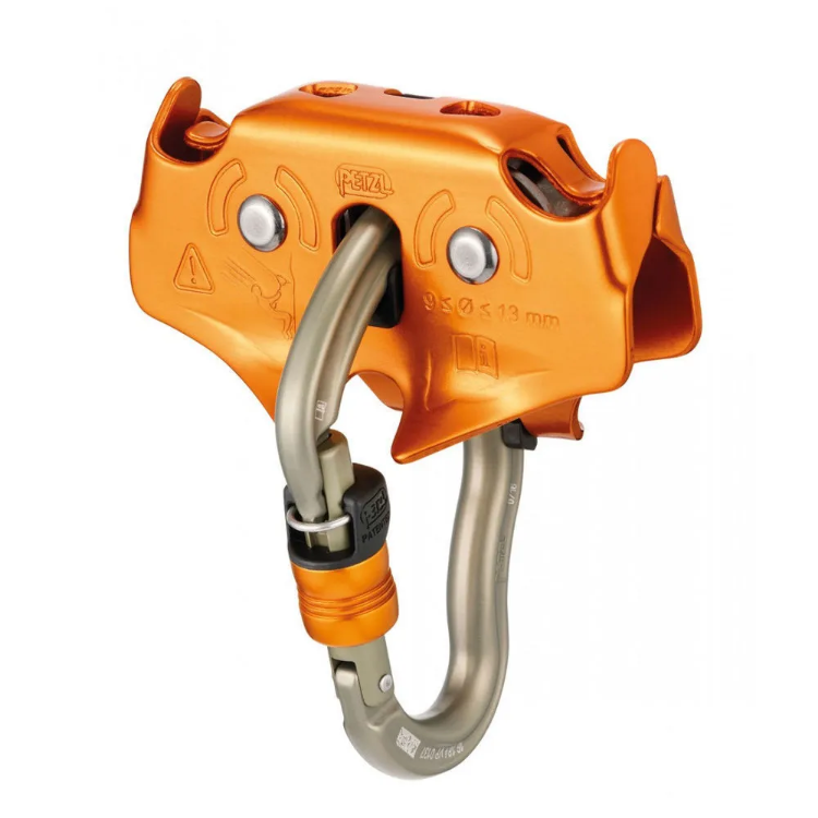 Petzl Trac Plus