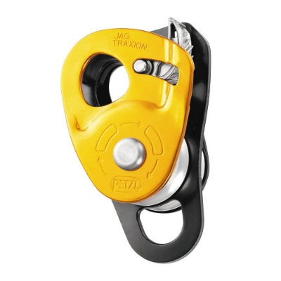 Petzl Jag Traxion Pulley Petzl Jag Traxion Pulley