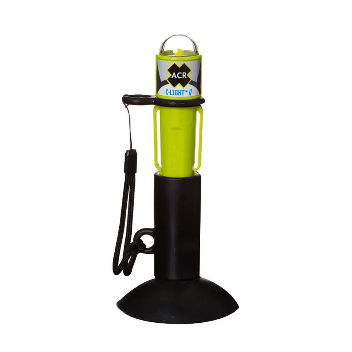 Scotty LED Sea-Light Compact & Suction Cup Mount