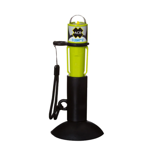 Scotty LED Sea-Light Compact & Suction Cup Mount