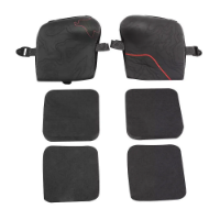 Dagger Contour Lite Hip Pad Kit