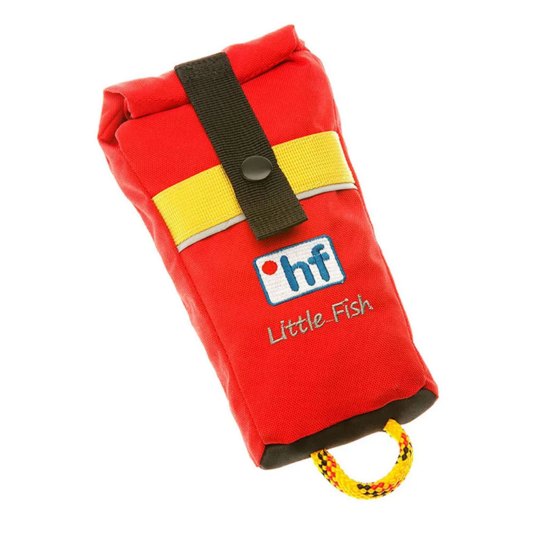HF Equipment Little Fish