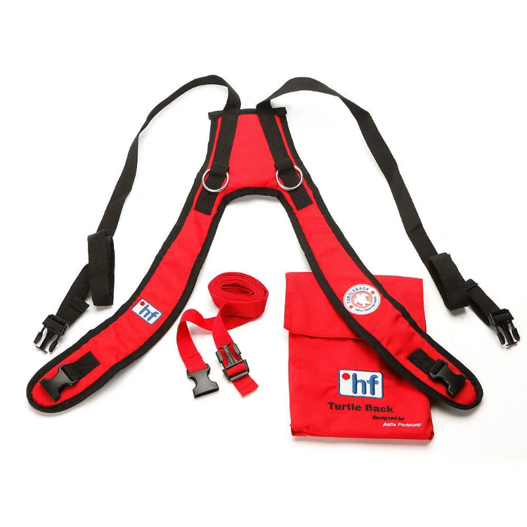 HF Equipment Turtle Back