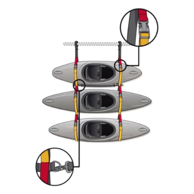 HF Equipment Xpress Boat Rack HF Equipment Xpress Boat Rack