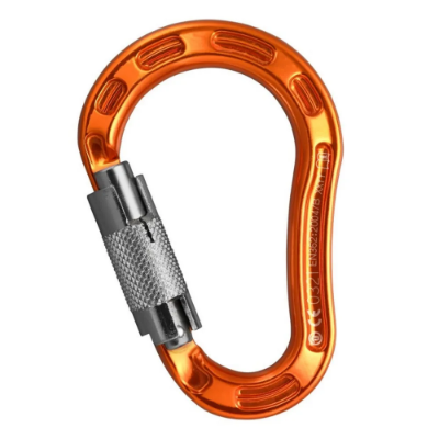 Palm Side Swing HMS Autolock Karabiner Palm Side Swing HMS Autolock Karabiner