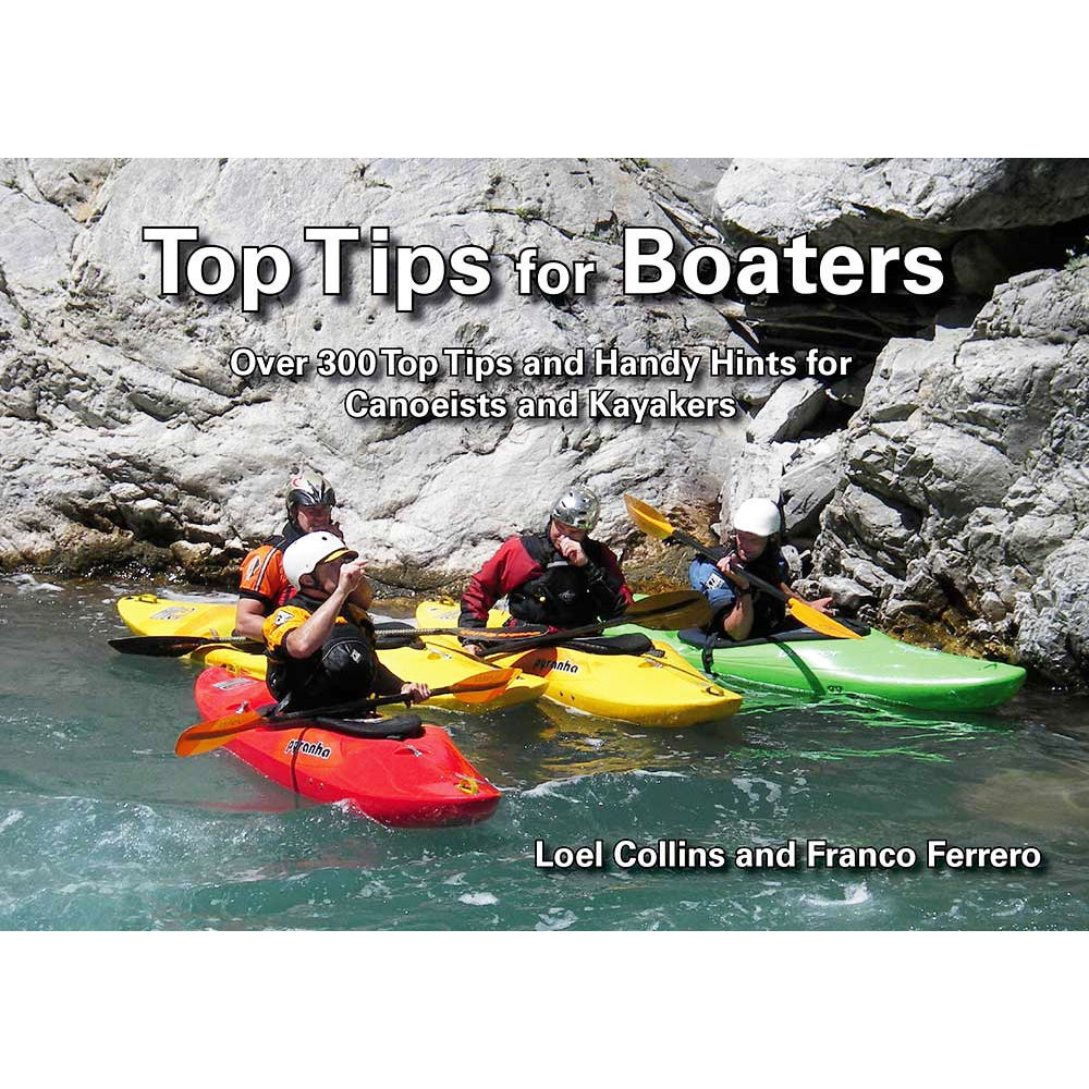 Pesda Press Top Tips For Boaters