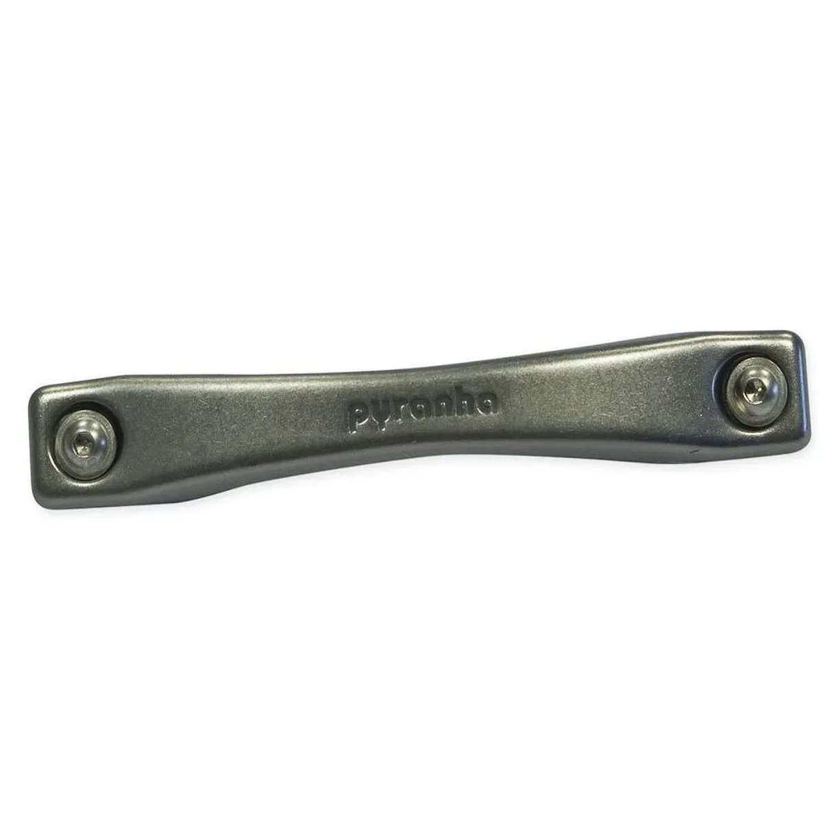 Pyranha Aluminium Handle with Fittings
