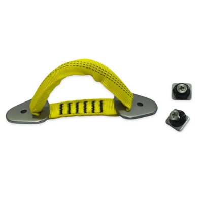 Pyranha End Grab With Fixings Pyranha End Grab With Fixings