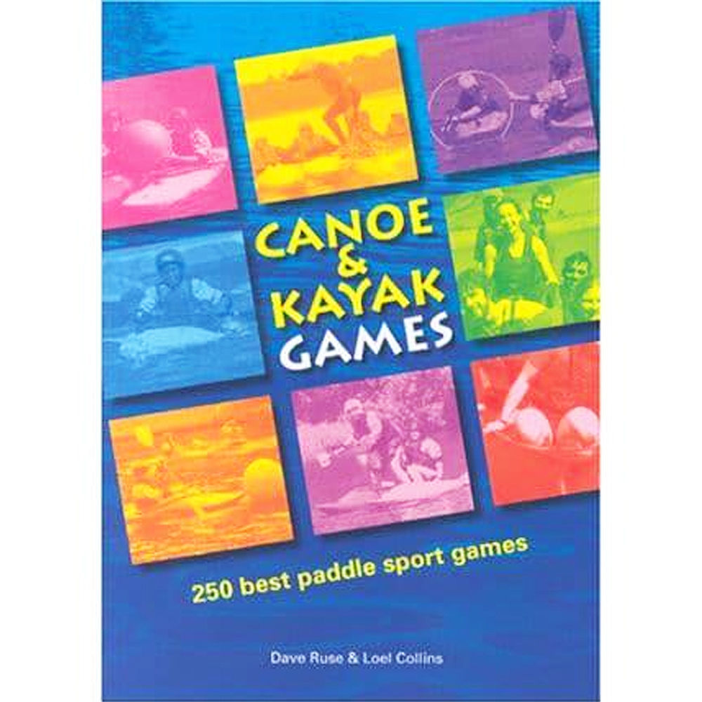 Rivers Publishing Canoe & Kayak Games