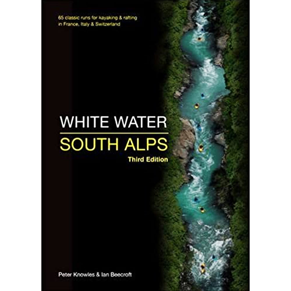 Rivers Publishing White Water South Alps
