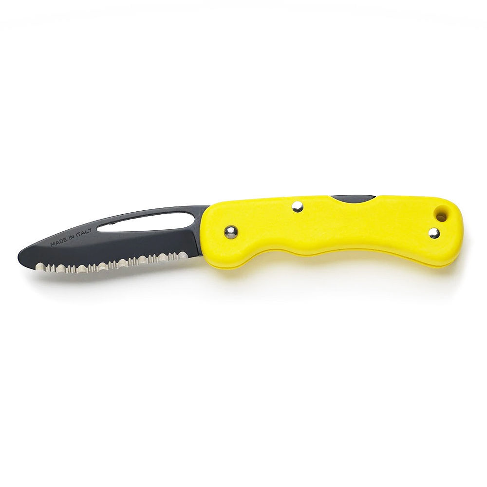Whitby Safety Rescue Lock Knife - Blunt