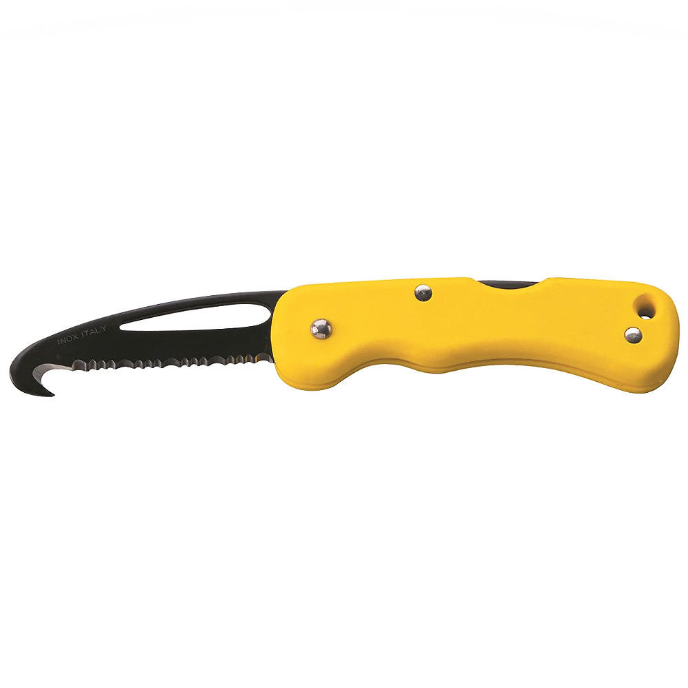 Whitby Safety Rescue Lock Knife