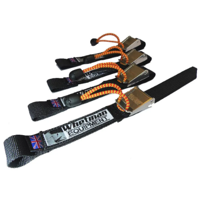 Whetman Equipment Deck QR Whetman Equipment Deck QR