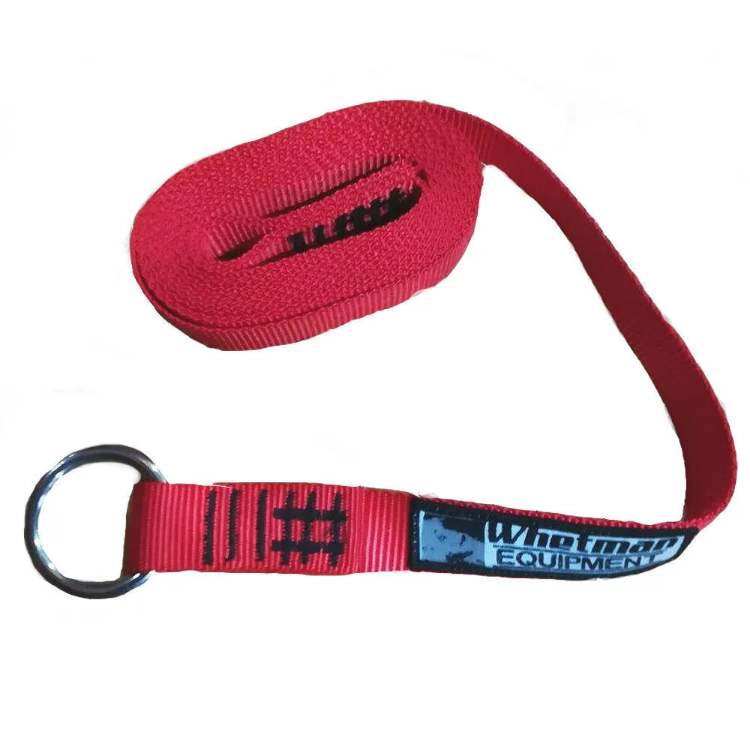 Whetman Equipment Anaconda