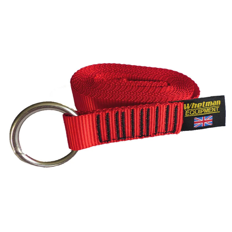 Whetman Equipment Anaconda