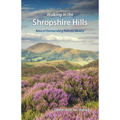 Alyn Books Ltd Walking in the Shropshire Hills Alyn Books Ltd Walking in the Shropshire Hills