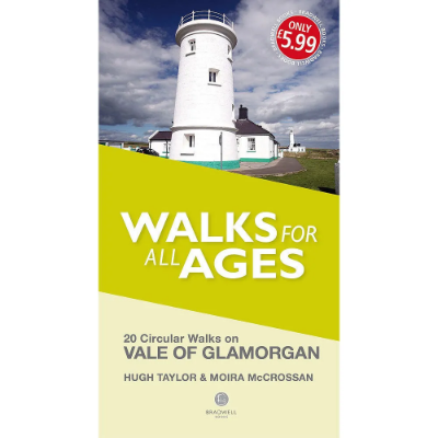 Bradwell Books 20 Circular Walks on Vale of Glamorgan and Bridgend: Walks for all Ages Bradwell Books 20 Circular Walks on Vale of Glamorgan and Bridgend: Walks for all Ages