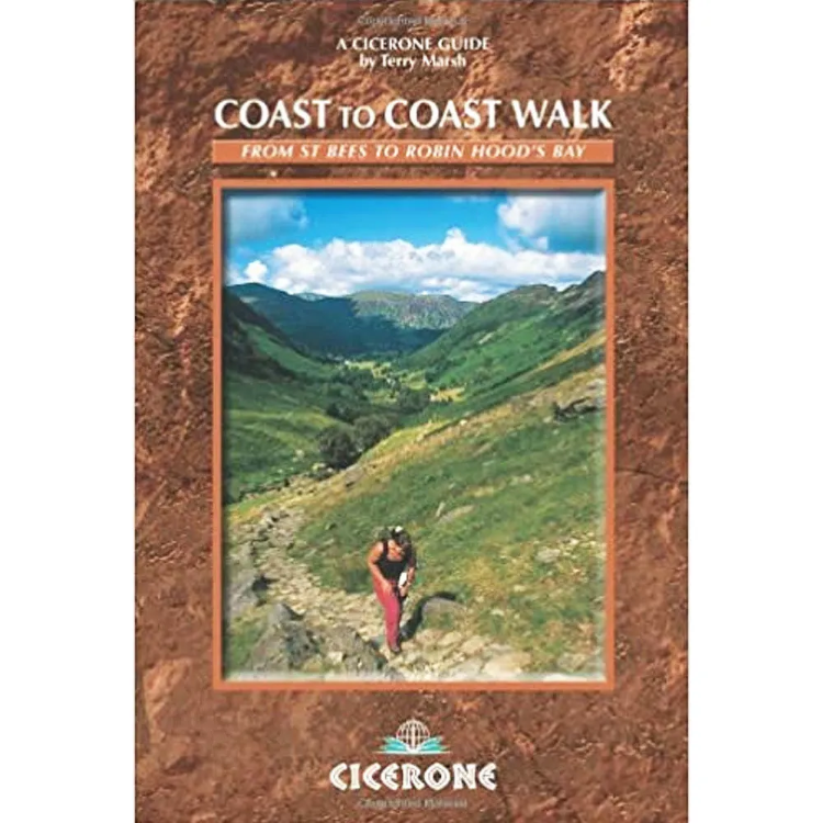 Cicerone A Northern Coast to Coast Walk