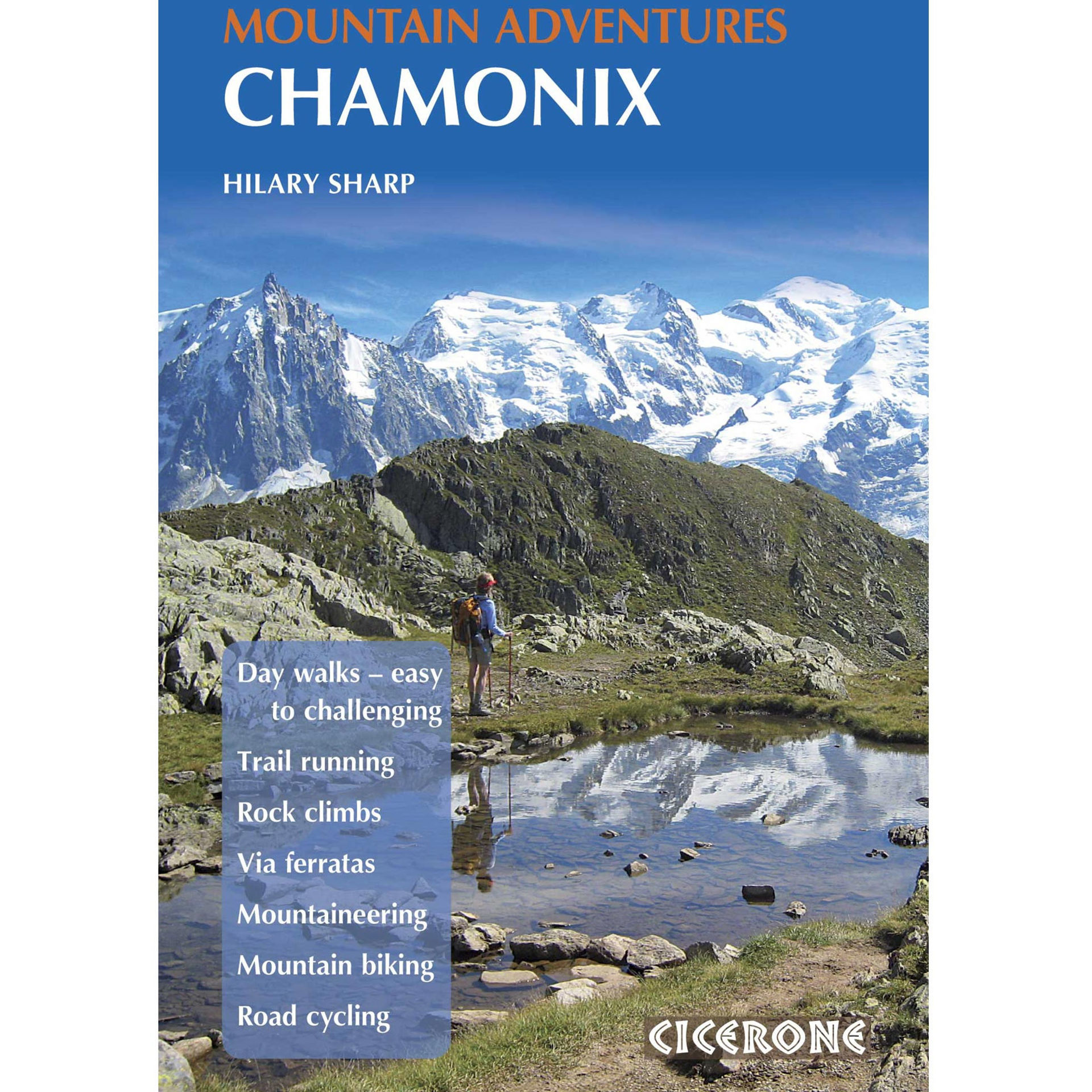 Cicerone Mountain Adventures Chamonix
