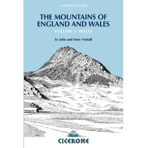 Cicerone Mountains of England & Wales: Volume 1: Wales