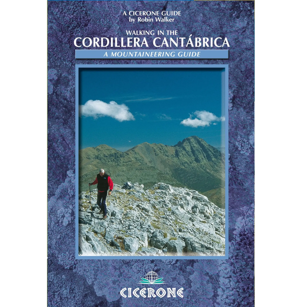 Cicerone Walking in the Cordillera Cantabrica