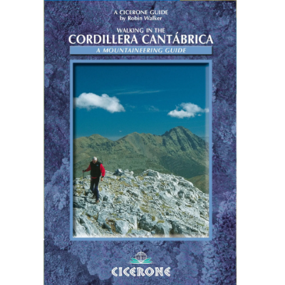 Cicerone Walking in the Cordillera Cantabrica Cicerone Walking in the Cordillera Cantabrica