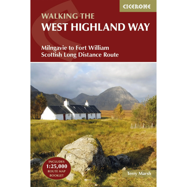 Cicerone Walking The West Highland Way