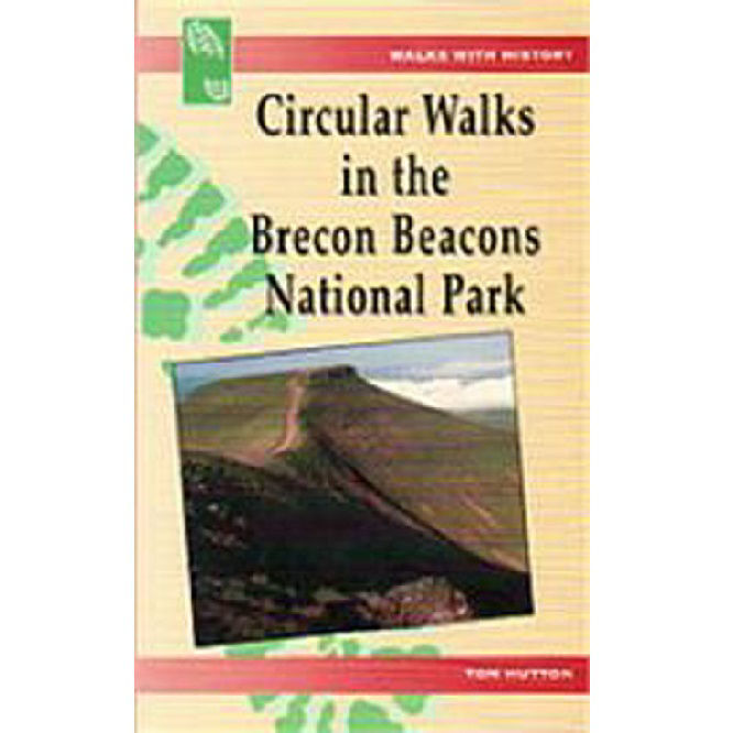 Gwasg Carreg Gwalch Circular Walks In Brecon Beacons National Park