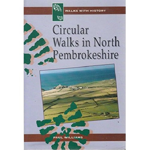 Gwasg Carreg Gwalch Circular Walks in North Pembrokeshire