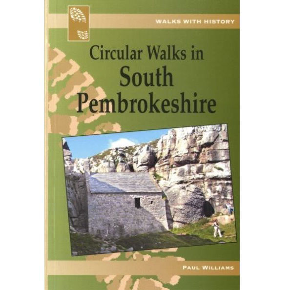 Gwasg Carreg Gwalch Circular Walks In South Pembrokeshire