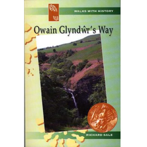 Gwasg Carreg Gwalch Owain Glyndwr's Way