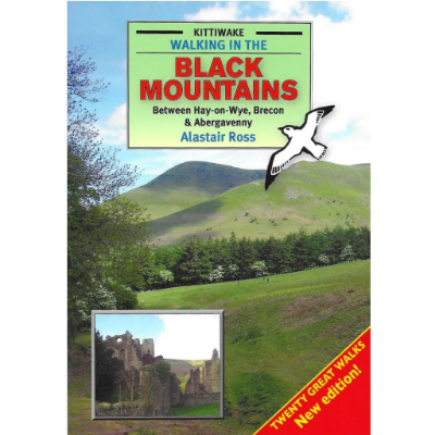 Kittiwake Press Walking in the Black Mountains - Between Hay-on-Wye, Brecon & Abergavenny Kittiwake Press Walking in the Black Mountains - Between Hay-on-Wye, Brecon & Abergavenny