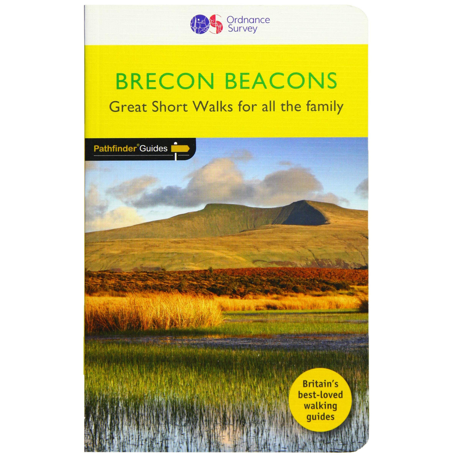 Pathfinder Brecon Beacons - Great Short Walks for all the Family