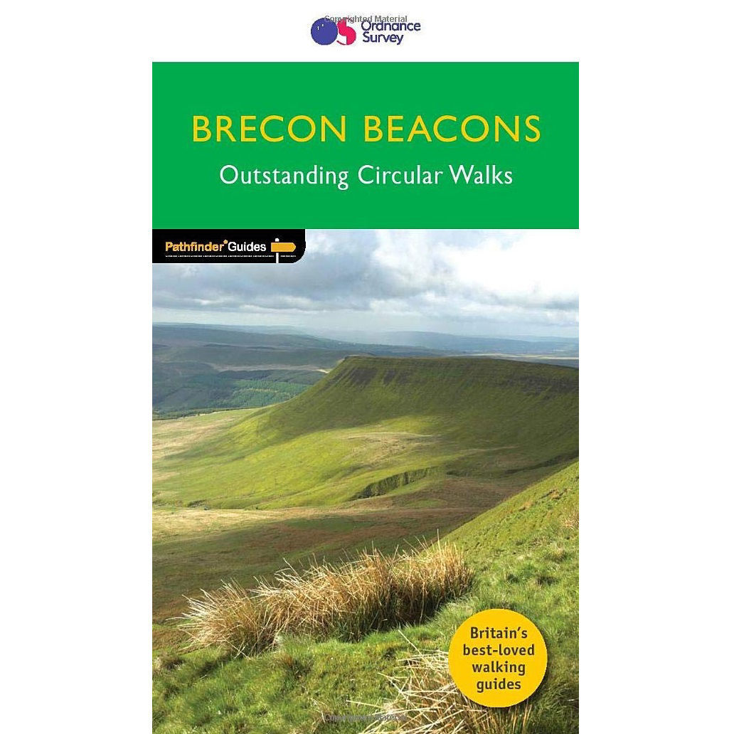 Pathfinder Brecon Beacons - Outstanding Circular Walks