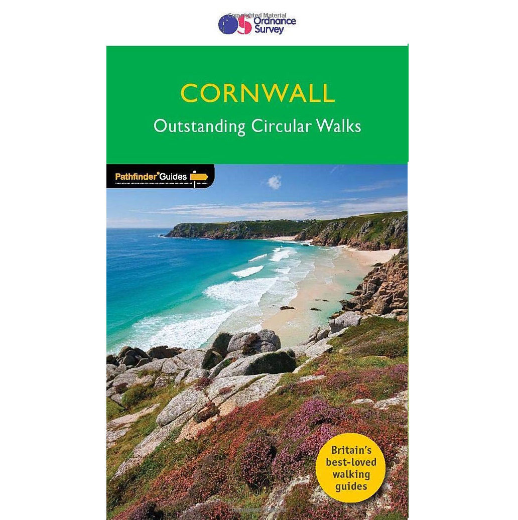 Pathfinder Cornwall - Outstanding Circular Walks