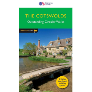Pathfinder Cotswold - Outstanding Circular Walks