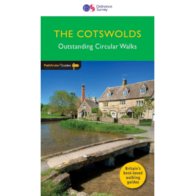 Pathfinder Cotswold - Outstanding Circular Walks Pathfinder Cotswold - Outstanding Circular Walks