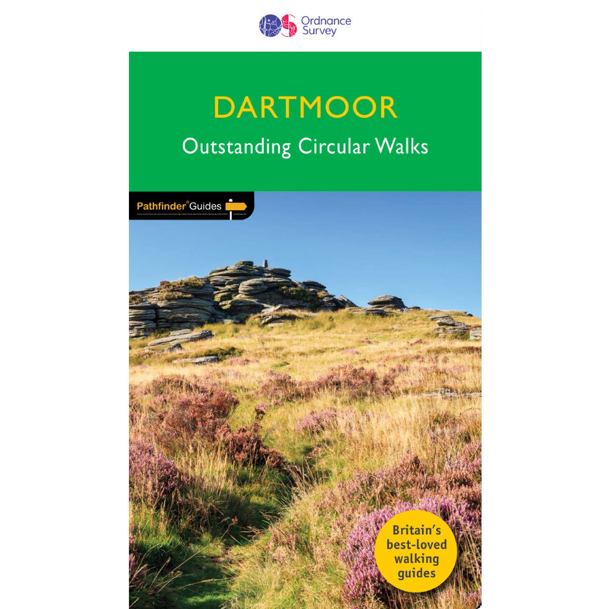 Pathfinder Dartmoor - Outstanding Circular Walks