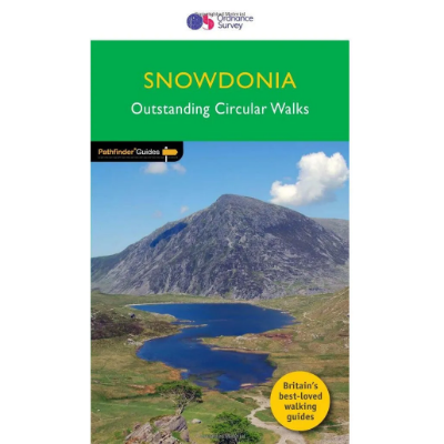 Pathfinder Snowdonia - Outstanding Circular Walks Pathfinder Snowdonia - Outstanding Circular Walks