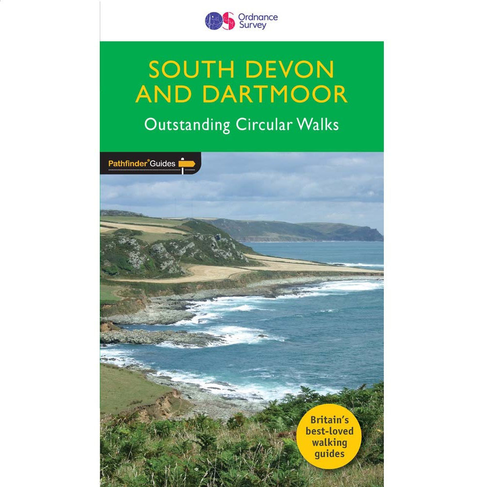 Pathfinder South Devon & Dartmoor - Outstanding Circular Walks
