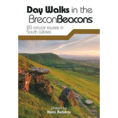 Vertebrate Publishing Day Walks in the Brecon Beacons - 20 Circular Routes In South Wales Vertebrate Publishing Day Walks in the Brecon Beacons - 20 Circular Routes In South Wales