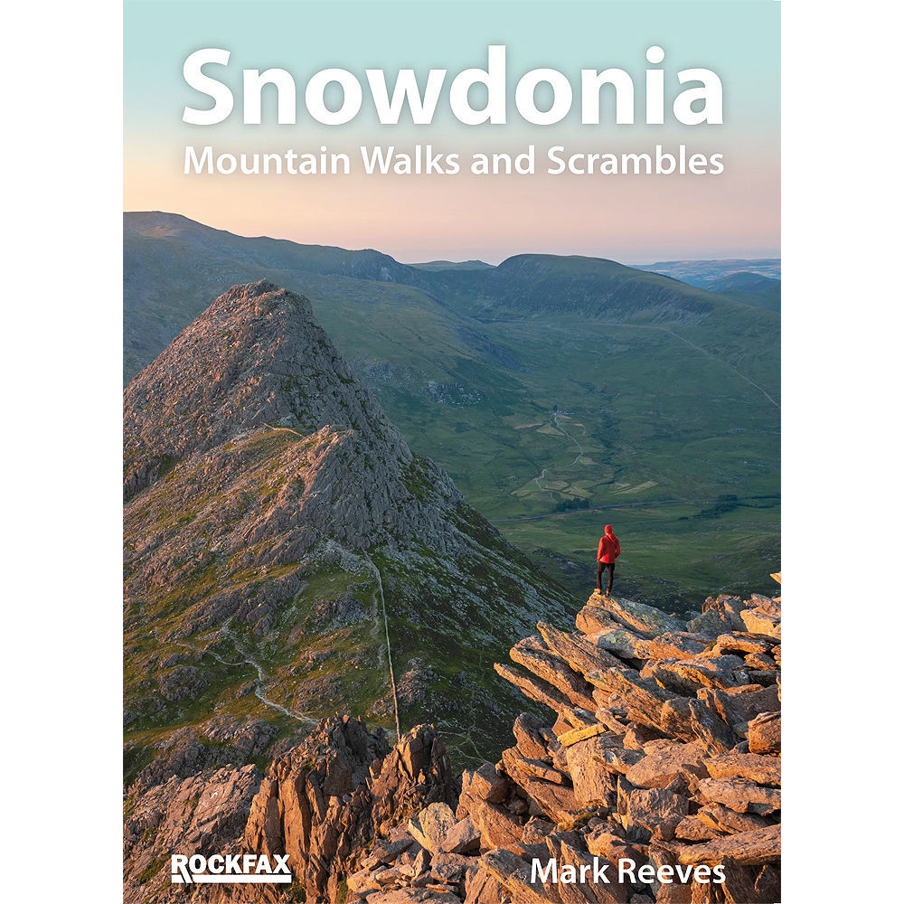 Rockfax Snowdonia: Mountain Walks and Scrambles