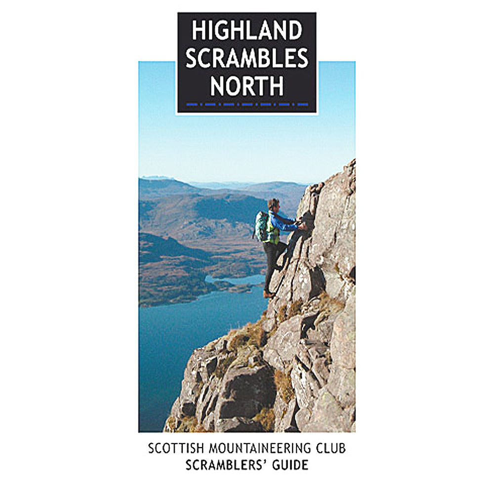 Scottish Mountaineering Trust Highland Scrambles - North