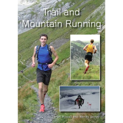 Crowood Press Ltd Trail and Mountain Running Crowood Press Ltd Trail and Mountain Running