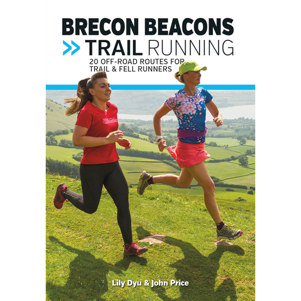 Vertebrate Publishing Brecon Beacons Trail Running