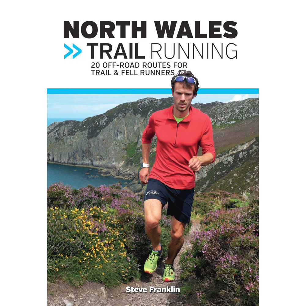 Vertebrate Publishing North Wales Trail Running