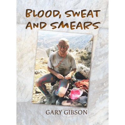 2QT Ltd Gary Gibson - Blood, Sweat and Smears 2QT Ltd Gary Gibson - Blood, Sweat and Smears